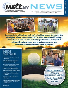MACC News - Summer, Volume 4 - (2026)